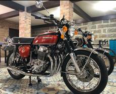 Motos Honda Cbx 750 Four usadas, seminovas e novas a partir do ano 1947 em  São Paulo