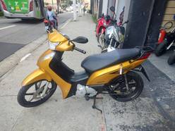 HONDA BIZ 125 EX/ 125 EX FLEX 2011 - 1221209439