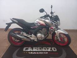 Honda Cbx 250 Twister 2008: Motos usadas e seminovas em Americana/SP, Webmotors