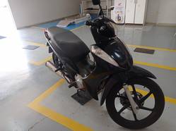 HONDA BIZ 125 EX/ 125 EX FLEX 2011 - 1221209439