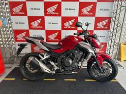 HONDA CB 500 F ABS 2020 - MOTOATIVA Multimarcas