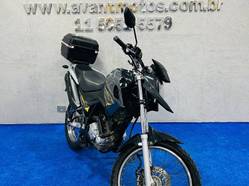 Yamaha XTZ 150 Crosser 2017 encara viagem pela Transpantaneira