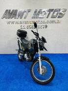 Yamaha XTZ 150 Crosser 2017 encara viagem pela Transpantaneira