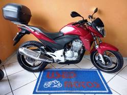 Honda: Motos usadas e seminovas em Jandira/SP, Webmotors