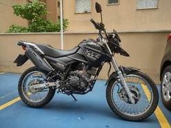 Yamaha Xtz 150 Crosser S: Motos usadas, seminovas e novas, Webmotors