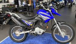 Yamaha Crosser 2017 traz poucas mudanças - Motonline