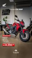 Honda Cb 500f: Motos usadas, seminovas e novas, Webmotors