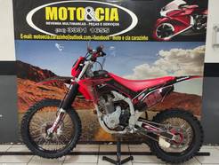 HONDA CRF 250 F 2019 - 1254767836