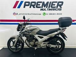 HONDA - CBX 250 TWISTER - 2005/2005 - Prata - R$ 9.990,00