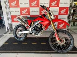 Motos HONDA CRF 2003 no Brasil