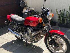 Motos HONDA CBX em São Paulo