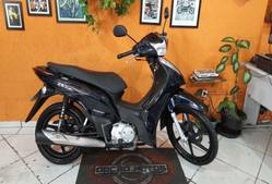 HONDA BIZ 125 EX/ 125 EX FLEX 2011 - 1221209439