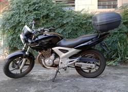 HONDA CBX 250 TWISTER - 2008 - Jaser Motos