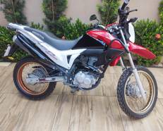 HONDA NXR 160 BROS 2010 - 1248600063