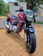 Honda Cbx 250 Twister 2008: Motos usadas e seminovas em Americana/SP, Webmotors