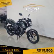 Motos YAMAHA em Juiz de Fora e região, MG