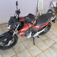 Honda Cbx 250 Twister 2008: Motos usadas e seminovas em Americana/SP, Webmotors