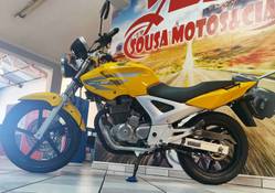 Preço Honda CBX 250 Twister 2008 tabela fipe