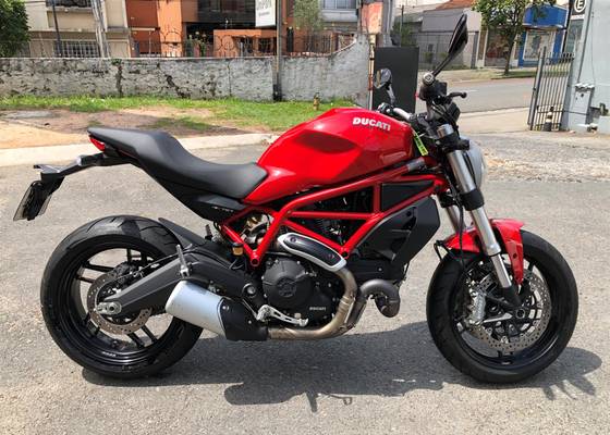 Ducati monster shop 2018