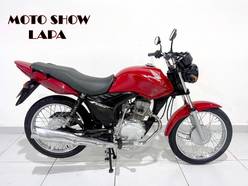 HONDA - CG 160 - 2023/2024 - Vermelha - Sob Consulta - Spanholi Motos