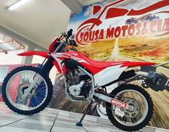 Honda CRF 250F: a melhor moto de trilha para iniciantes - Motopel  Concessionária de Motos Honda