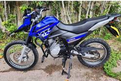 YAMAHA CROSSER Z 150 – Azamoto