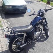 Comprar Suzuki Intruder 125 Preto 2008 em Jaú-SP