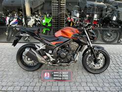 HONDA CB 500 F ABS 2020 - MOTOATIVA Multimarcas