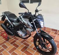 Honda Cbx 250 Twister 2008: Motos usadas e seminovas em Americana/SP, Webmotors