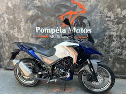 Faccin Motos Suzuki - Dafra NH 190 2022/2023 0KM