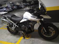 TRIUMPH TIGER 900 GT PRO Seminova em Ribeirão Preto/SP por apenas