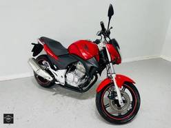 Motos HONDA CB 2008 no Brasil