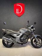 HONDA - CBX 250 TWISTER - 2005/2005 - Prata - R$ 9.990,00