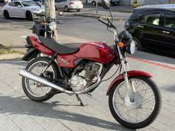 HONDA CG 125 2005 - 1246120177