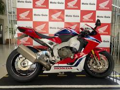 Folha de S.Paulo - Classificados - Veículos - Honda Fireblade 2013