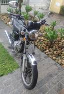 Achado Usado: Suzuki Intruder 125