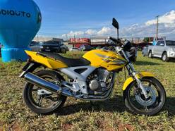 HONDA - CBX 250 TWISTER - 2005/2005 - Prata - R$ 9.990,00