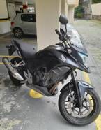 Motos HONDA CB 2008 no Brasil