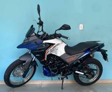 Faccin Motos Suzuki - Dafra NH 190 2022/2023 0KM