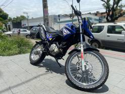 Yamaha XTZ 150 Crosser 2017 encara viagem pela Transpantaneira