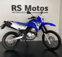 Motos YAMAHA XTZ no Brasil