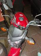 Honda Cg 125 Fan Ks 2012 Preta, KM Motos