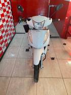 HONDA Biz 125 EX, 2015, Bastos - SP Motos em leilão