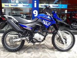 YAMAHA CROSSER Z 150 – Azamoto