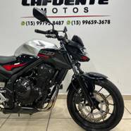 HONDA CB 500 F ABS 2020 - MOTOATIVA Multimarcas