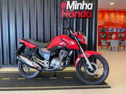 CG 160 Titan - City - Unimaq Motos honda