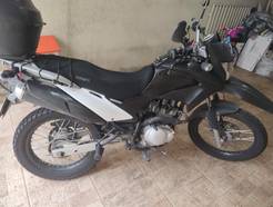 HONDA NXR 150 BROS ES 2003 - 1257506655