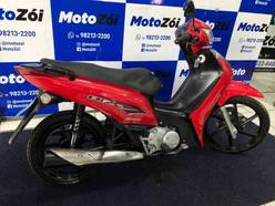 HONDA Biz 125 EX, 2015, Bastos - SP Motos em leilão