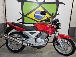 HONDA - CBX 250 TWISTER - 2005/2005 - Prata - R$ 9.990,00