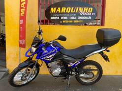 Informações e Preço de YAMAHA CROSSER 150 ED 2017, Venda, Troca e  Financiamento em São Paulo/SP